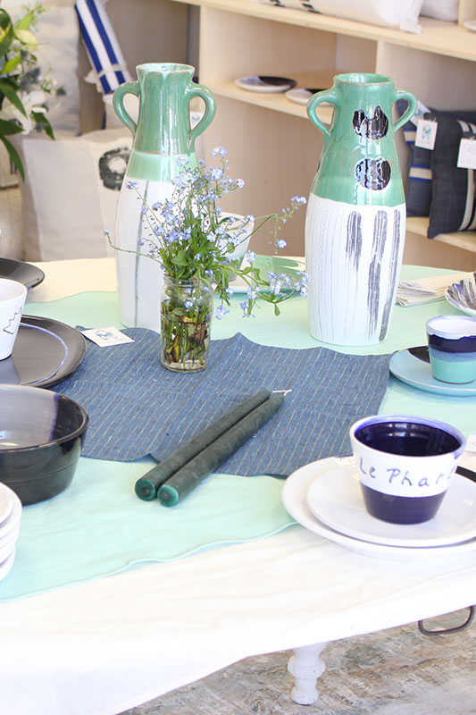 Ana Deman, adresse boutique
