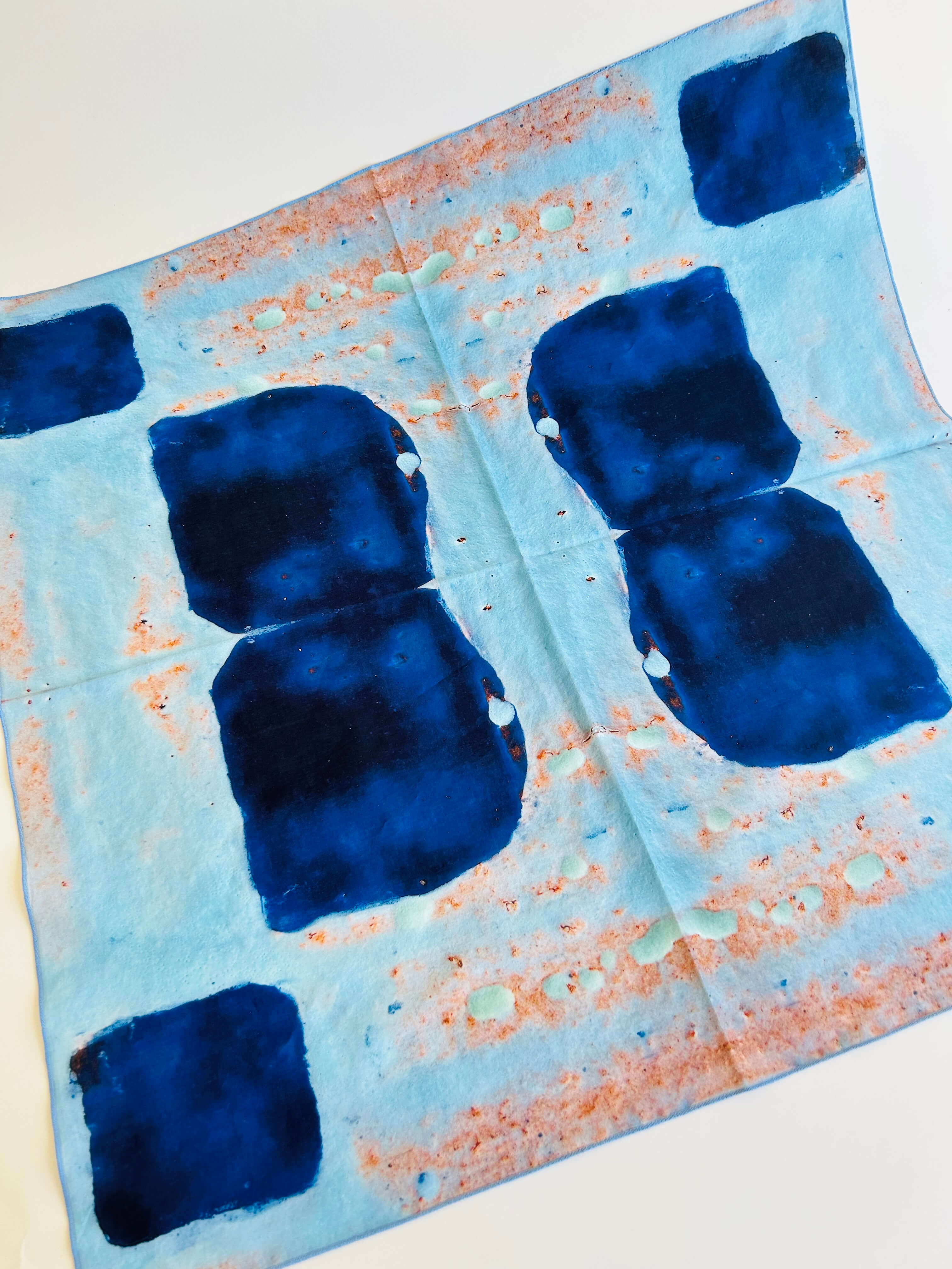 Bandana "AGUA"
