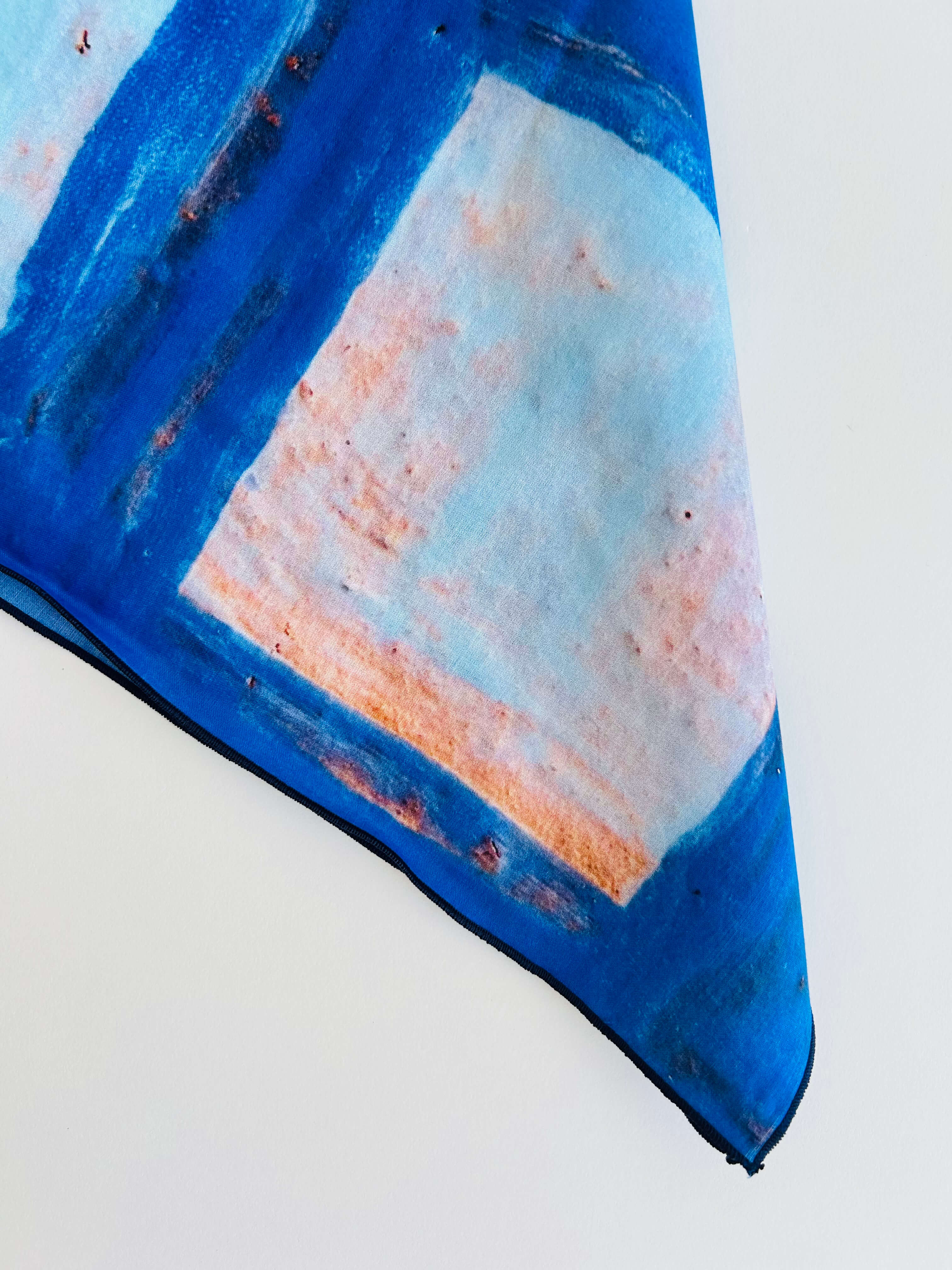 Bandana "DEEP BLUE"
