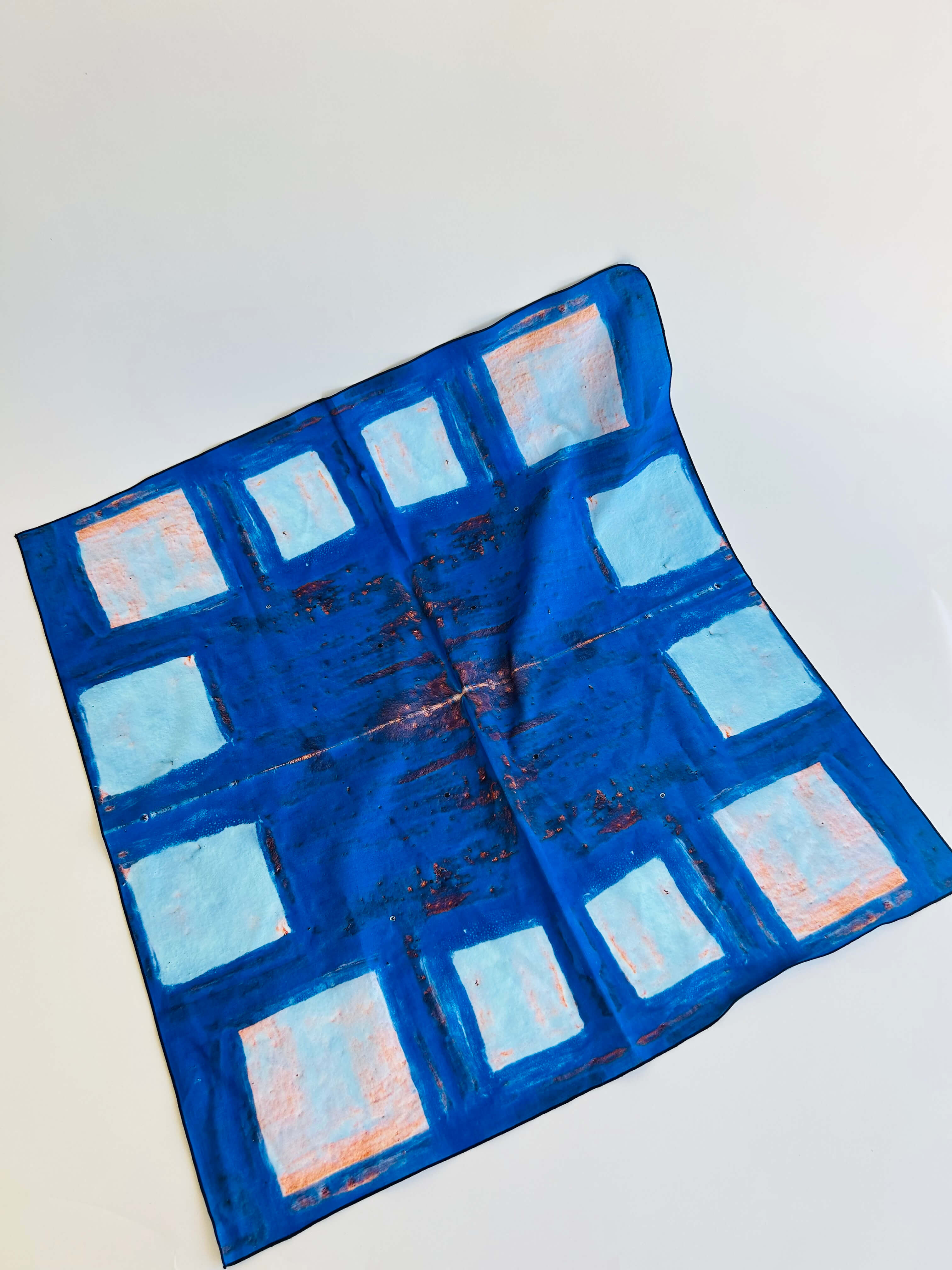 Bandana "DEEP BLUE"