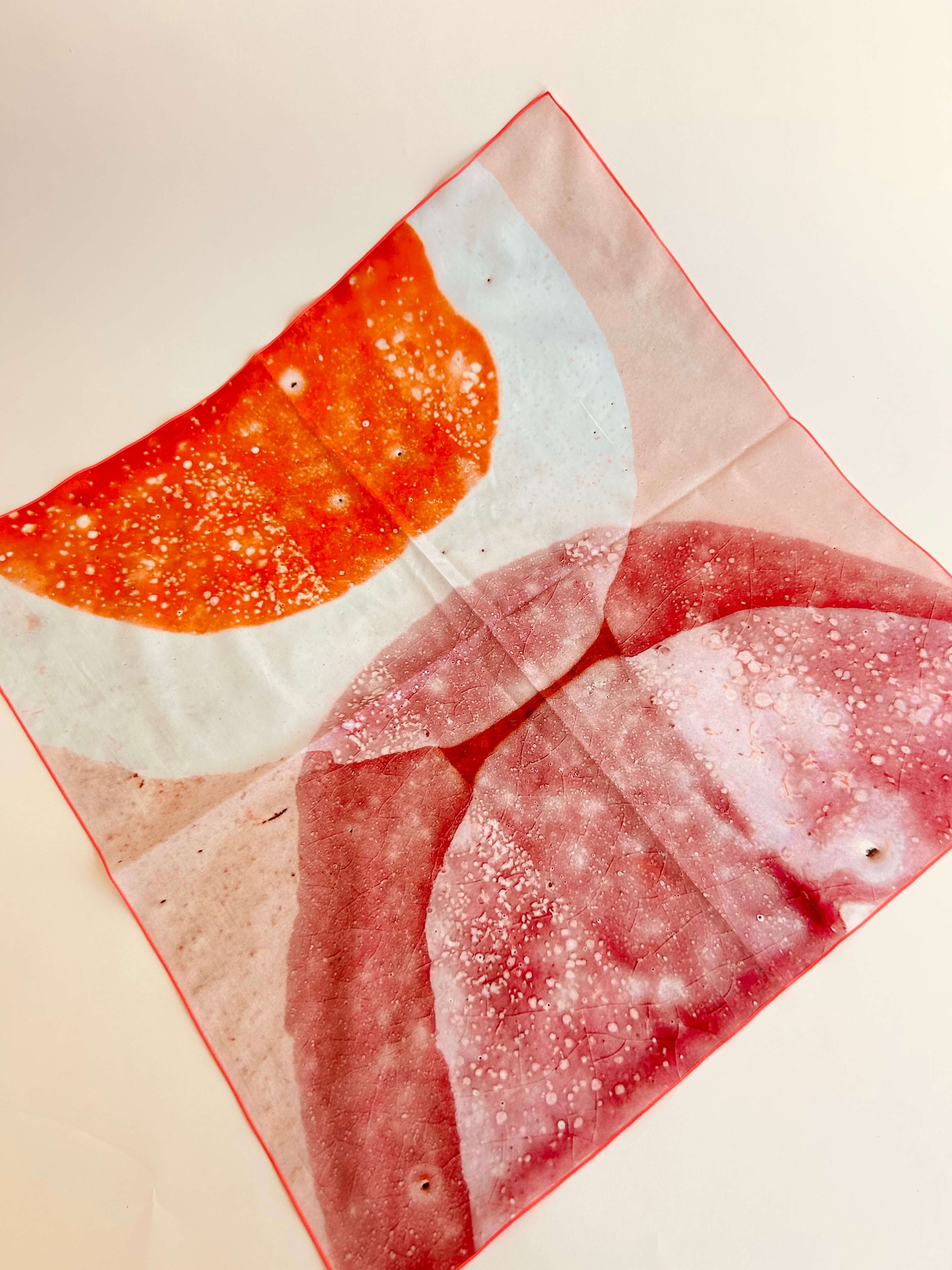 Bandana "AUDACIEUSE"