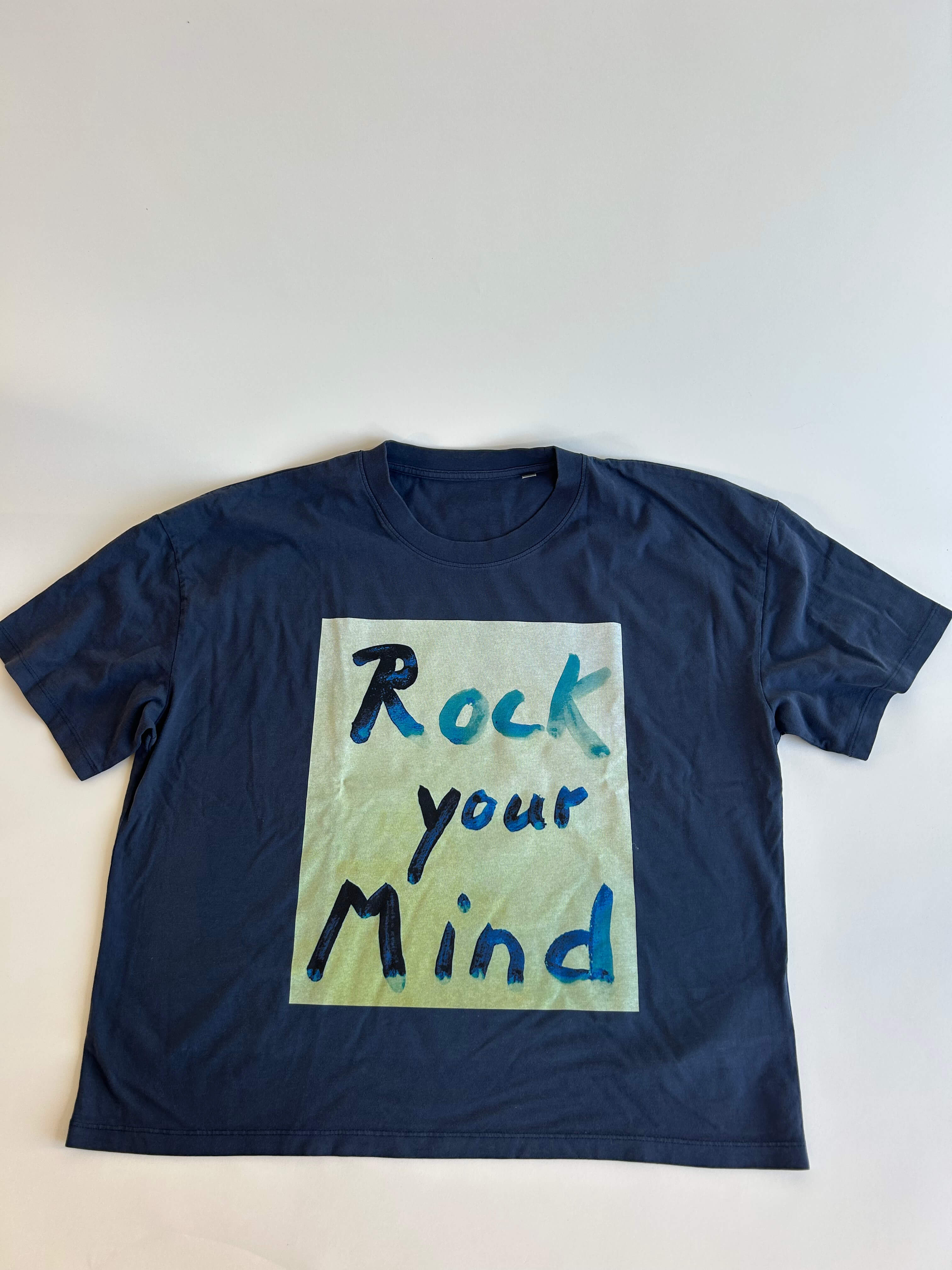 T-shirt Rock Your Mind