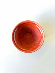 Coupelle - rose, blanc, corail