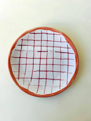 Assiette plate