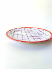 Assiette plate
