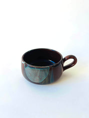 Grande tasse plate