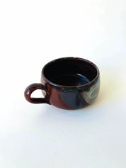 Grande tasse plate