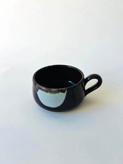 Grande tasse plate
