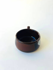 Grande tasse plate