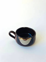Grande tasse plate