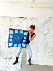 Bandana "DEEP BLUE"