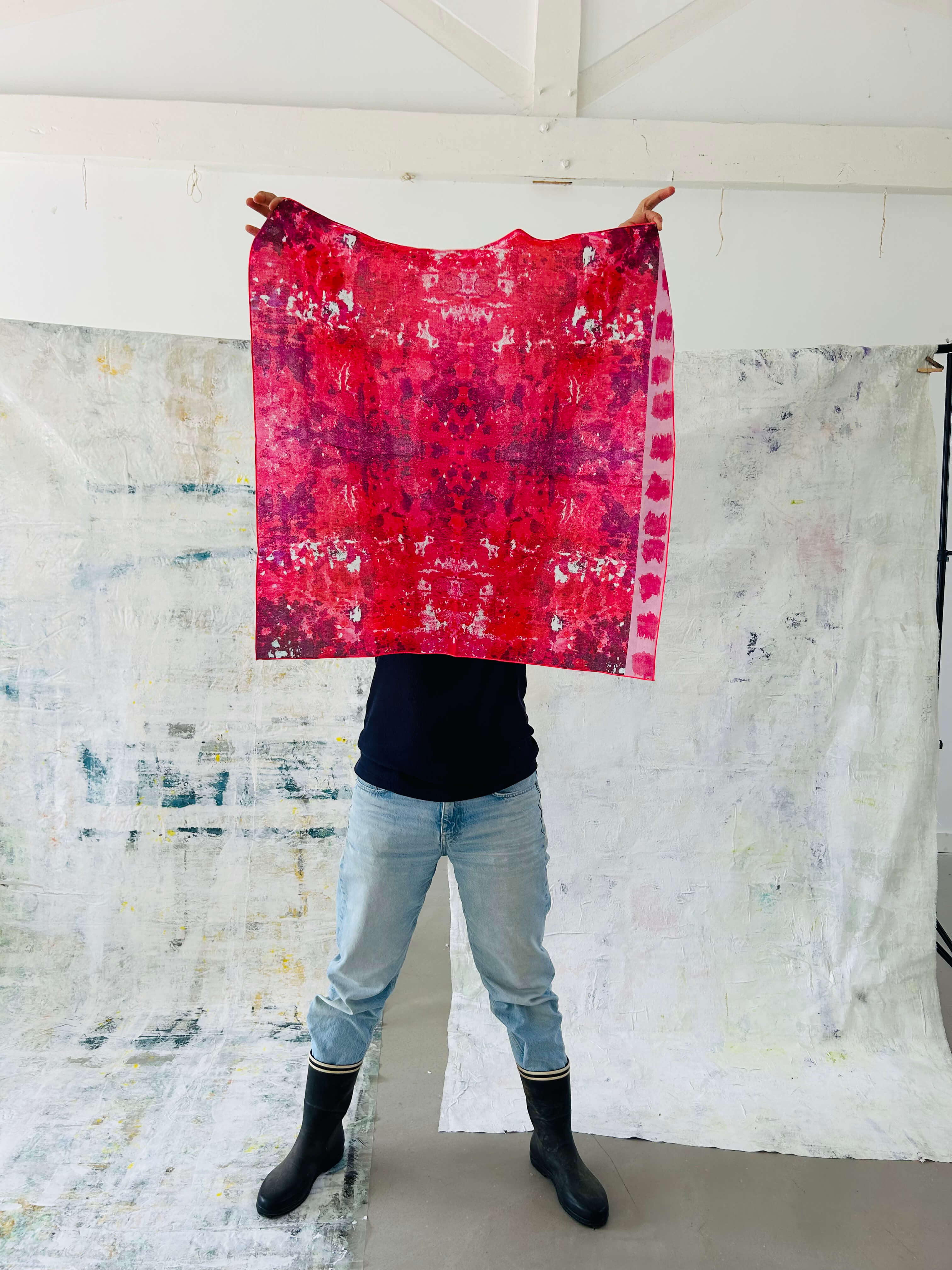 Bandana "ROSE"