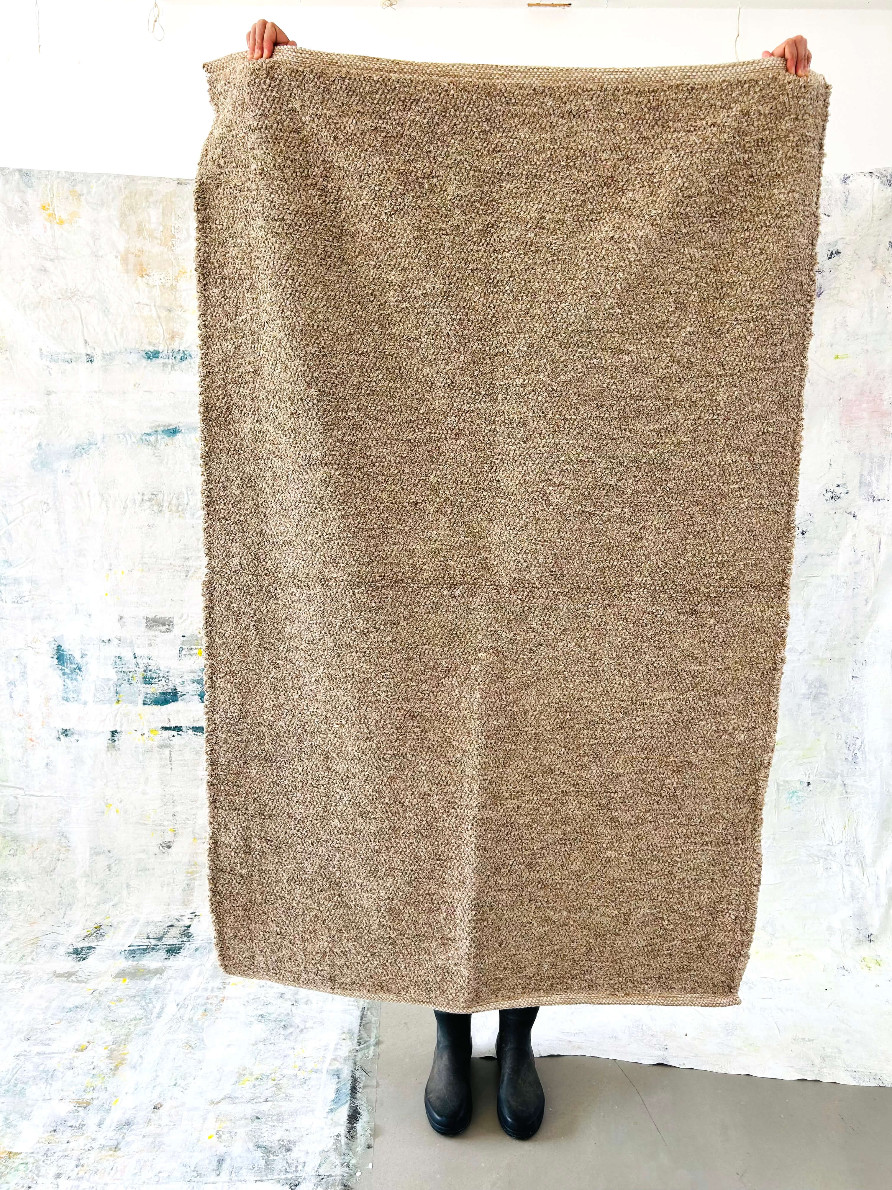Tapis “ÉPAIS”