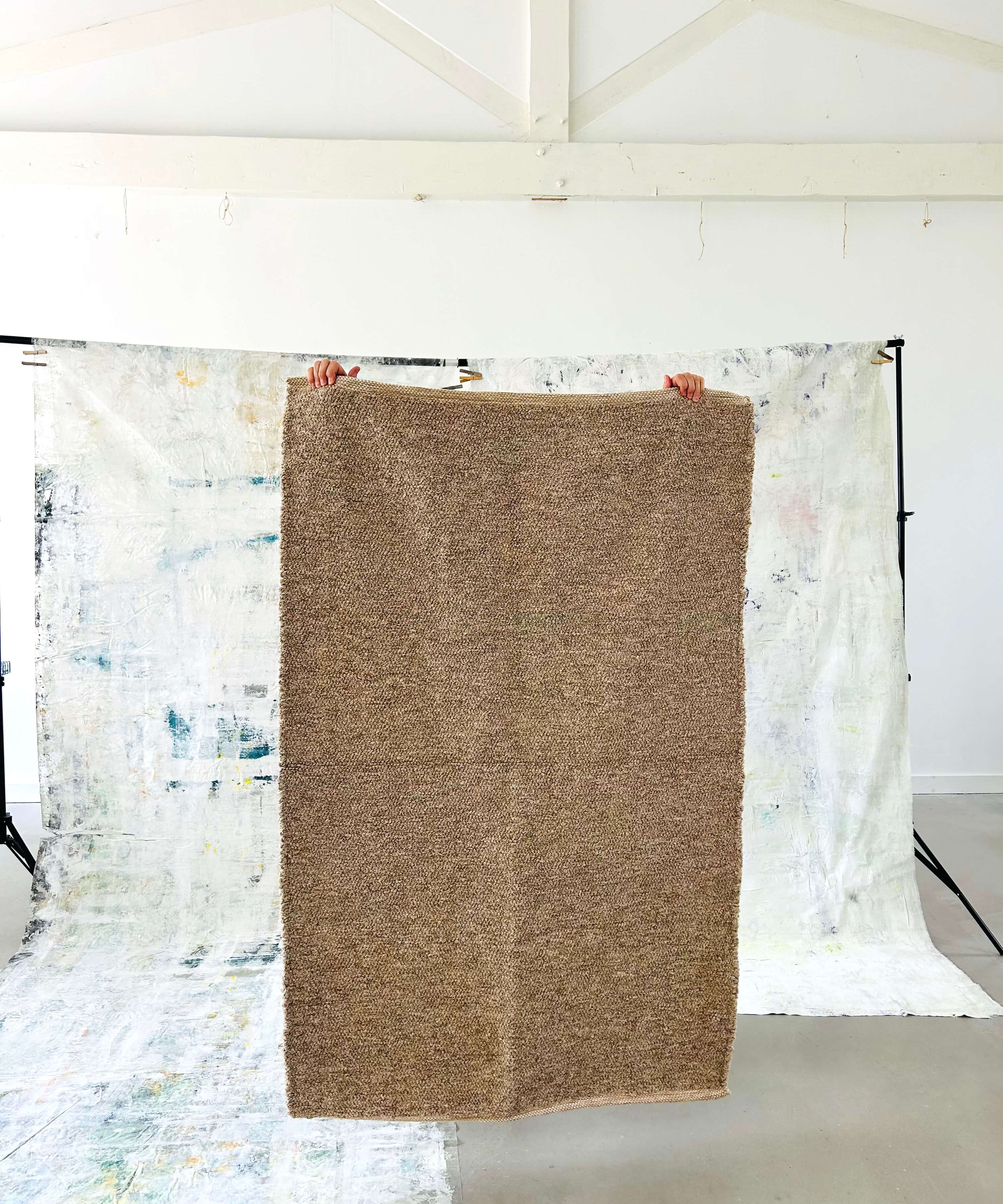 Tapis “ÉPAIS”