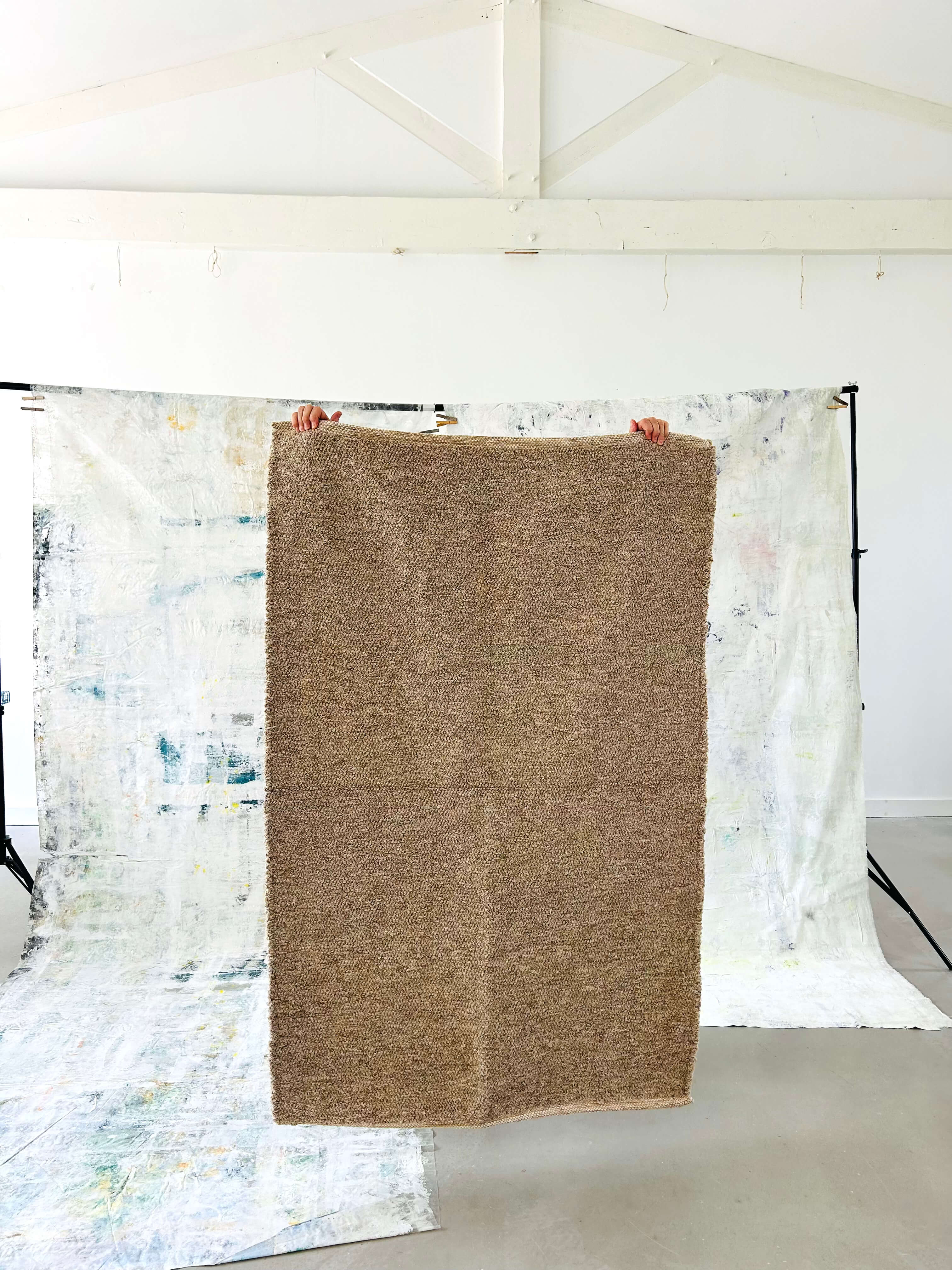 Tapis “ÉPAIS”