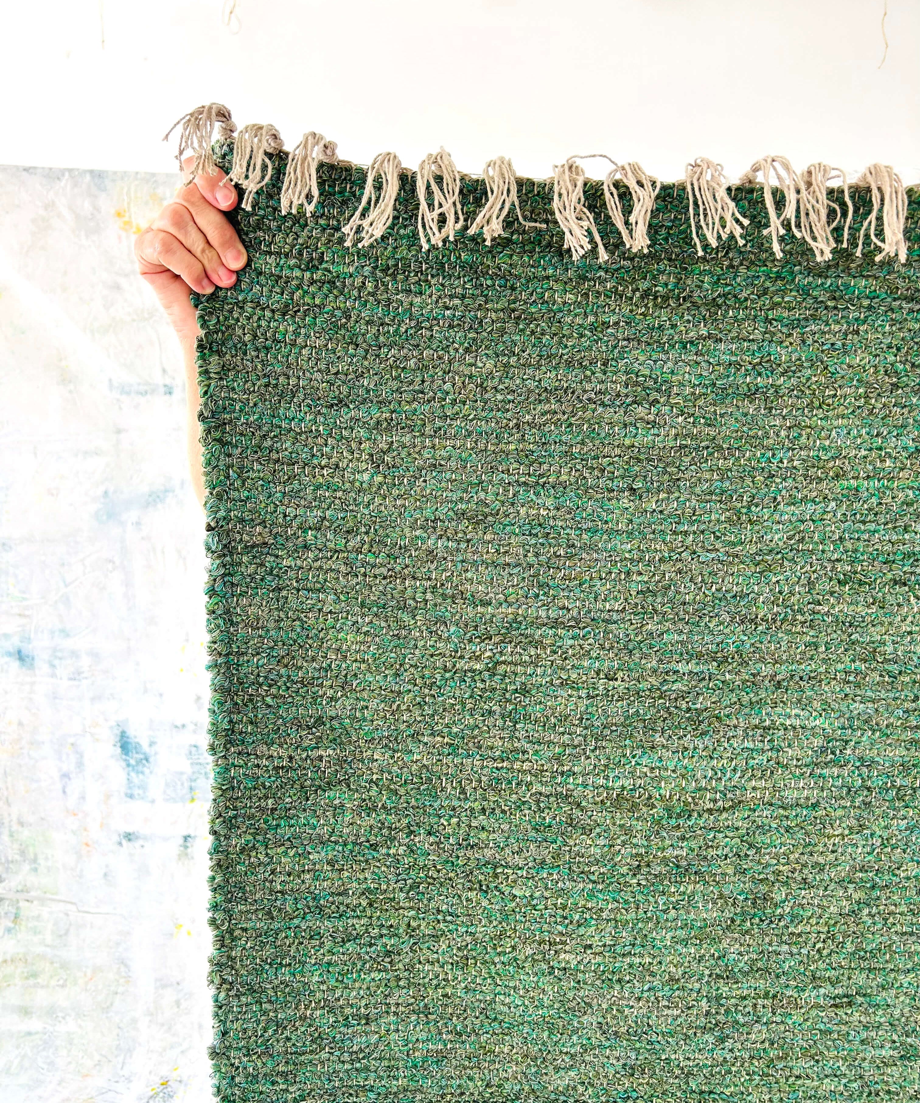 Tapis “ÉPAIS”