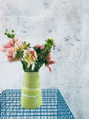 Vase OONA S  Vert Jaune Acidulé