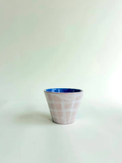 Bol - bleu, blanc