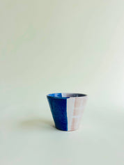 Bol - bleu, blanc