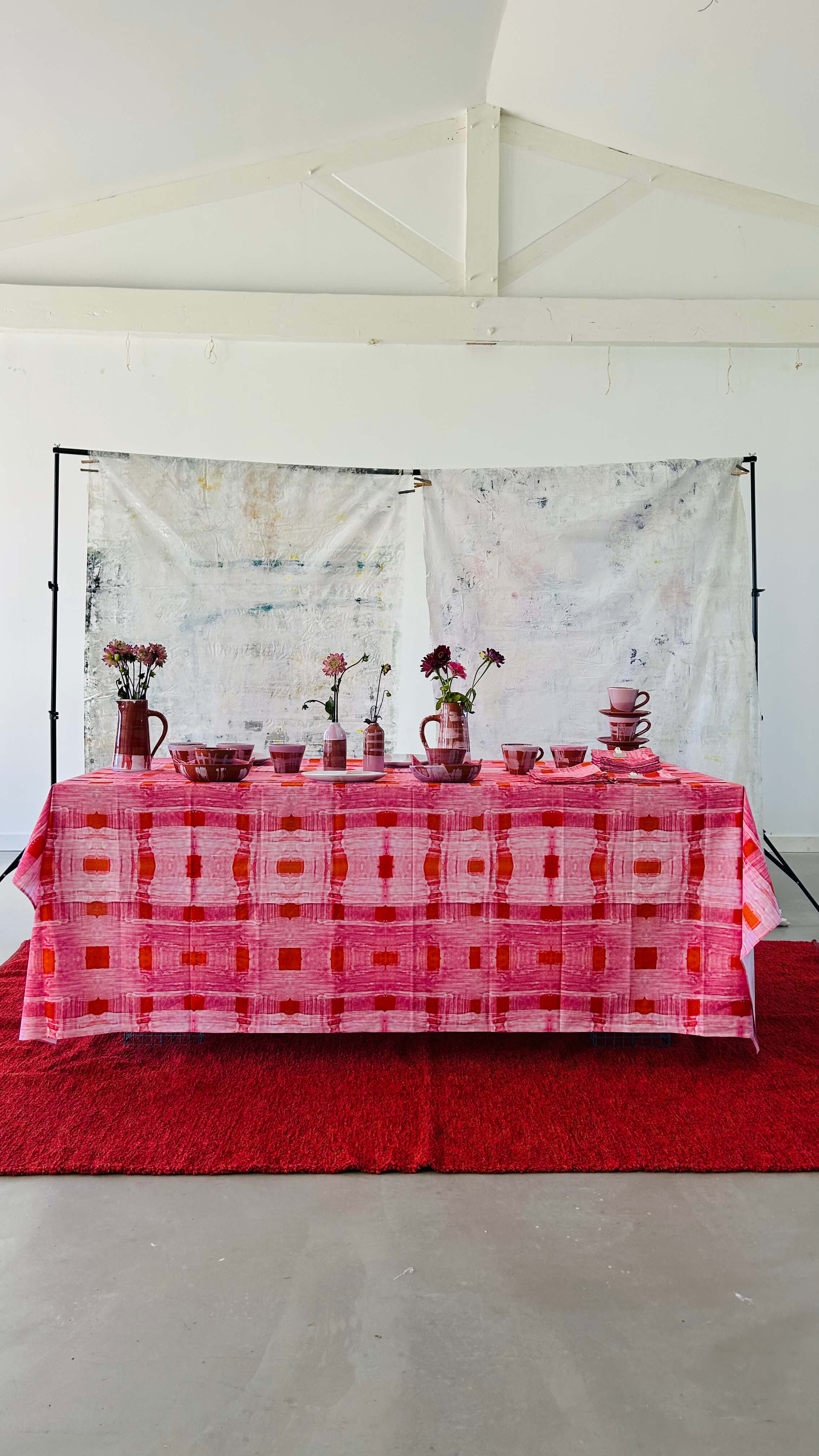 Nappe “TERRACOTTA”