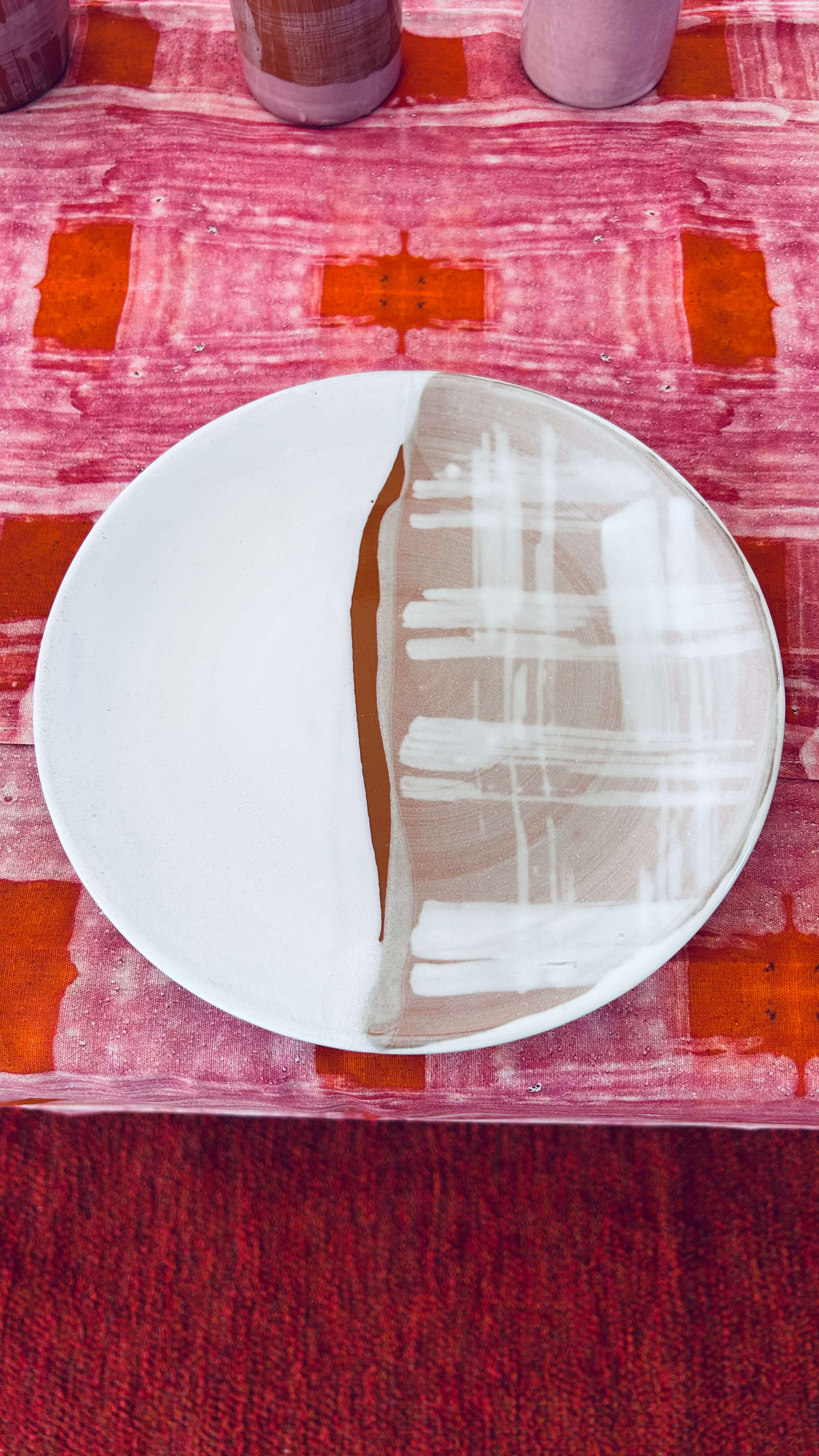 Nappe “TERRACOTTA”