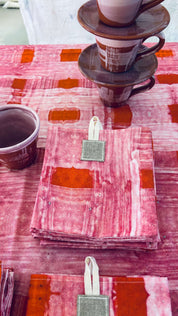 Torchon “TERRACOTTA"