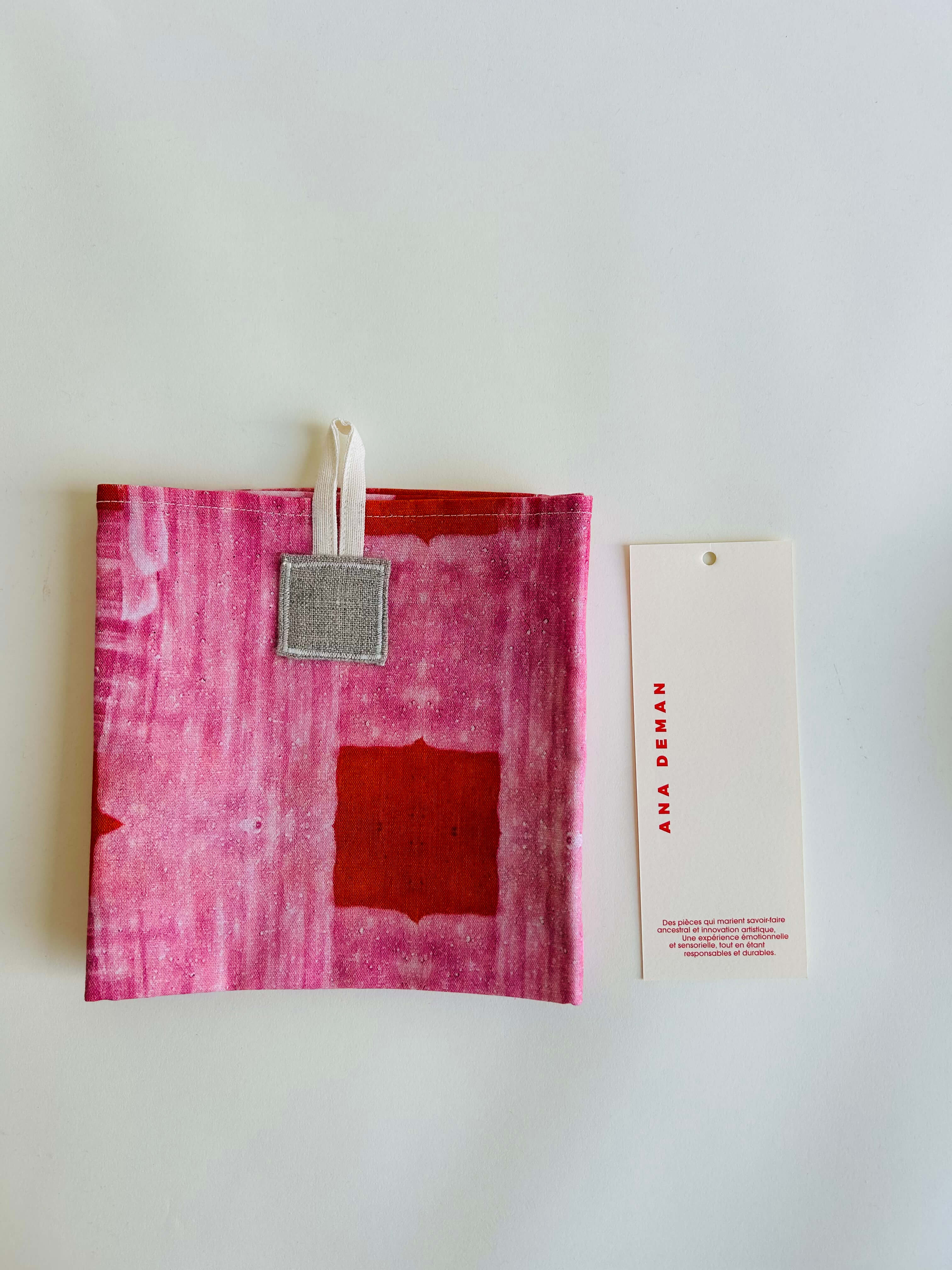 Torchon “TERRACOTTA"