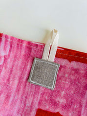 Torchon “TERRACOTTA"