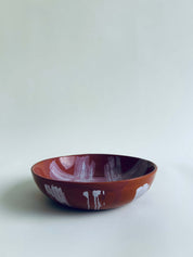 Bowl - terracotta, rose pâle