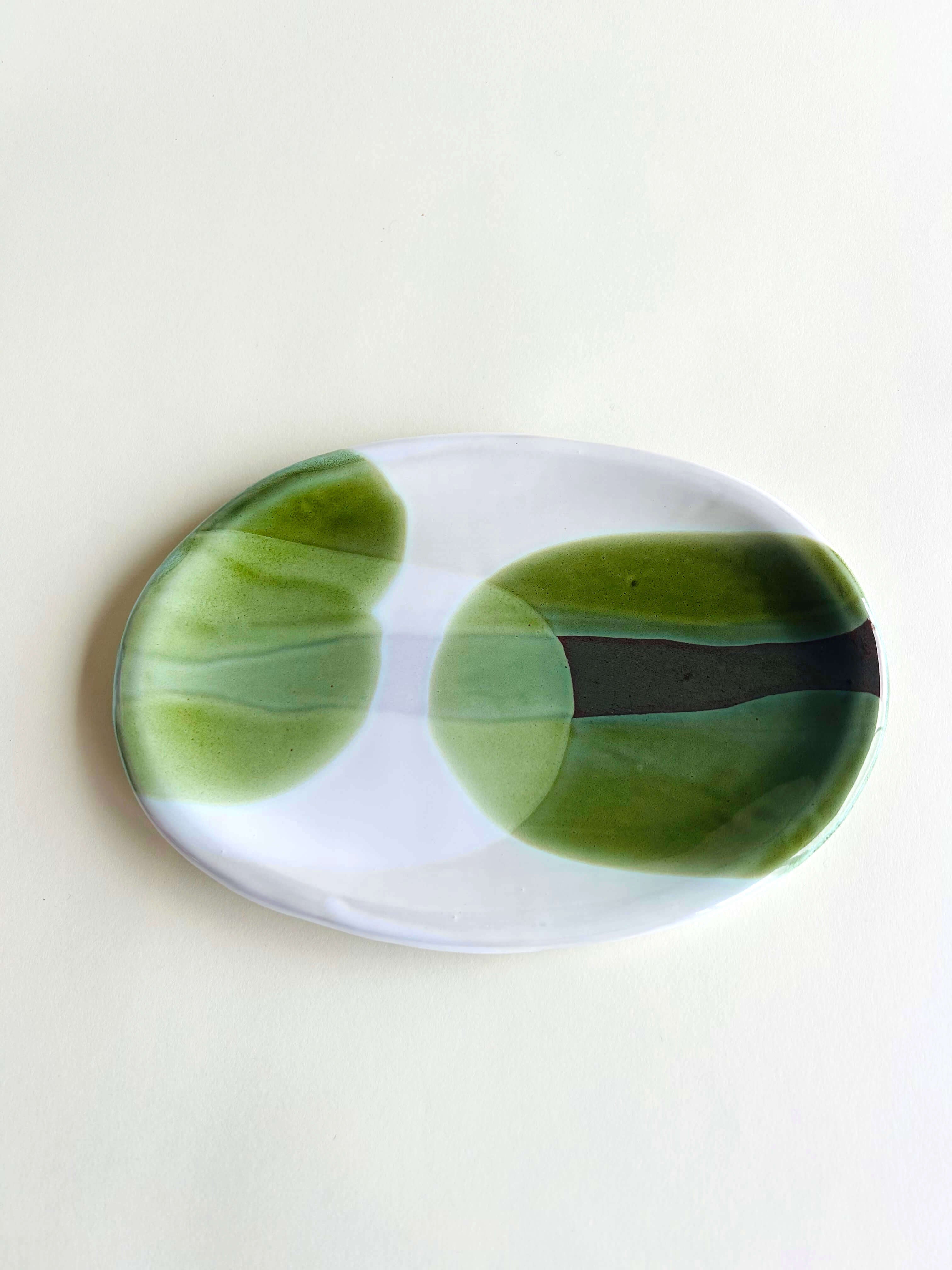Petit Plat Oval