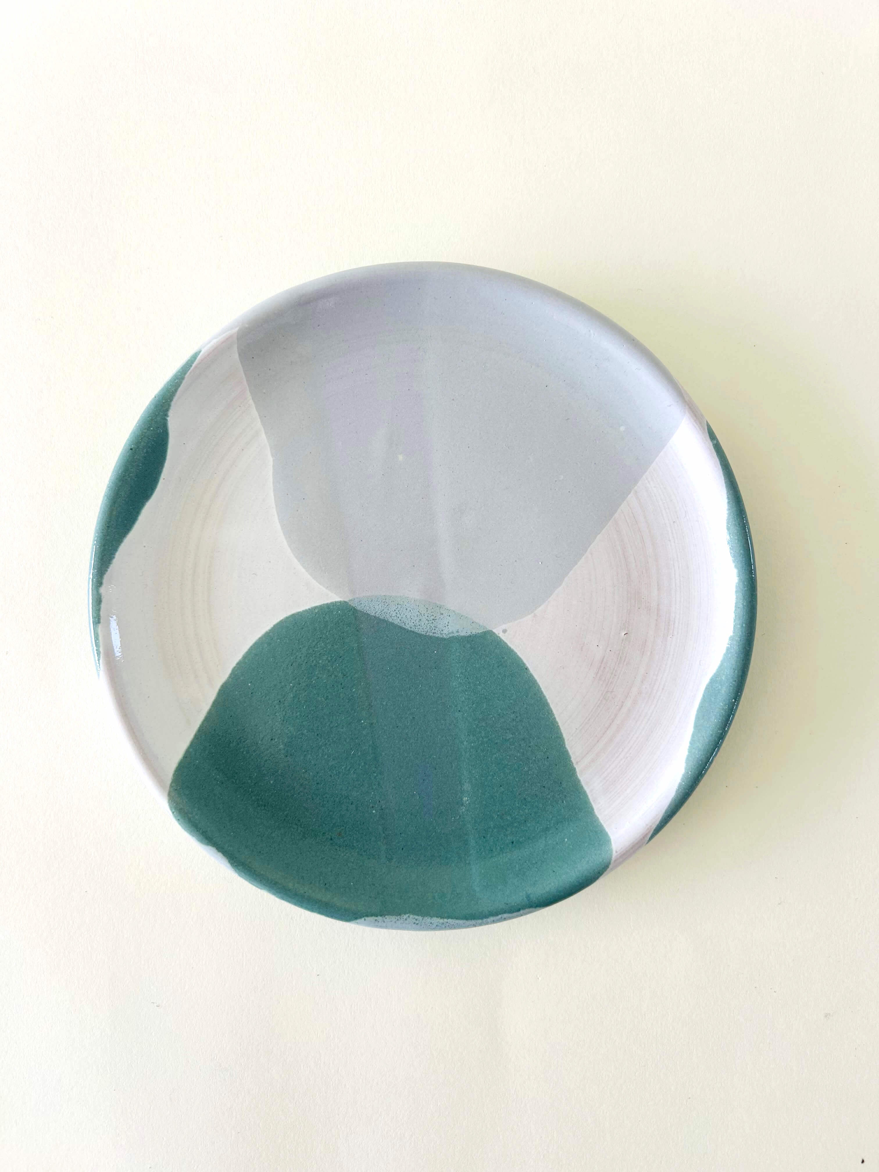 Assiette à dessert