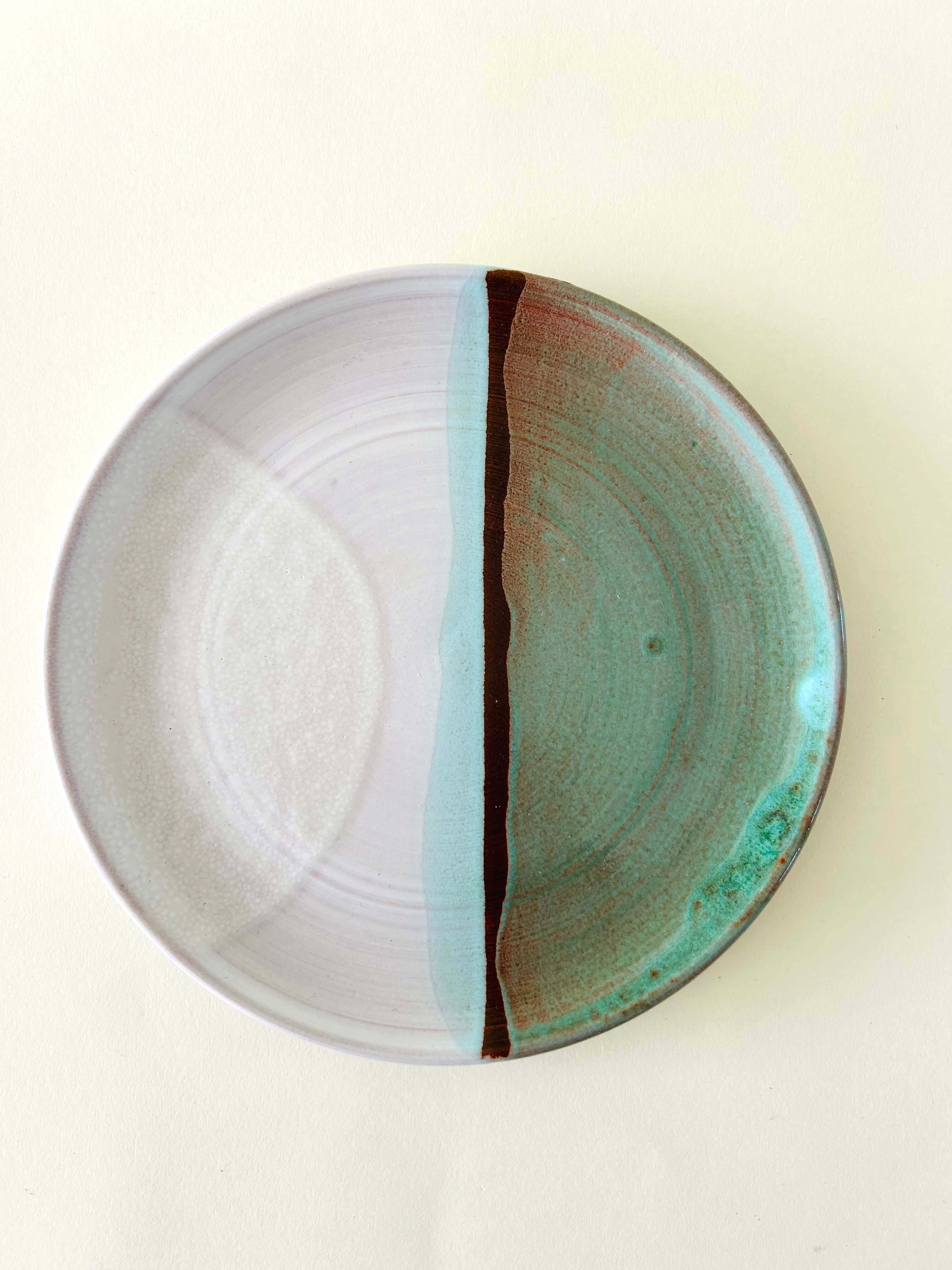 Assiette à dessert