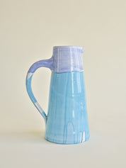Pichet Droit XL Bleu