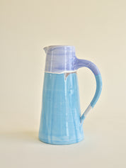 Pichet Droit XL Bleu