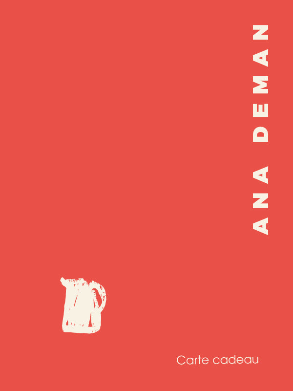 CARTE CADEAU