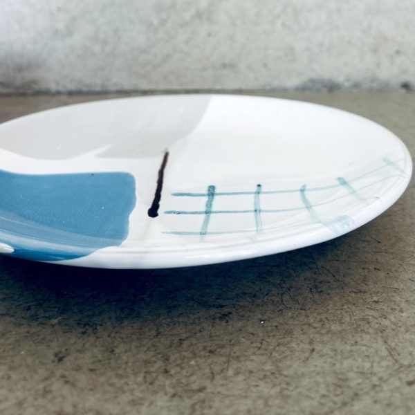 assiette plate