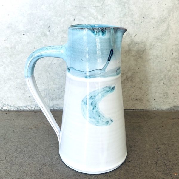 pichet vase en céramique